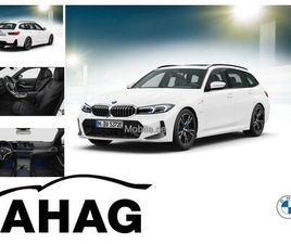 BMW SERIE 3 TOURING 330E BMW 330E TOURING M SPORTPAKET*INNOVATIONSPAKET*AHK*
