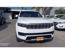 SERIES 3 GRAND WAGONEER אוט׳ 6.4 (471 כ״ס)