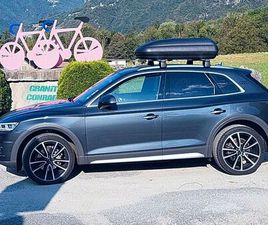 AUDI QUATTRO Q5 TFSI