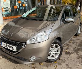 PEUGEOT 208 ACCESS 1.2L PURETECH 82