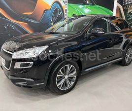 PEUGEOT 4008 PEUGEOT 4008 CROSSWAY 4X4 1.8 HDI 150 SS