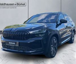 SKODA KODIAQ 1.5 TSI IV SPORTLINE *HEAD-UP KLIMA NAVI
