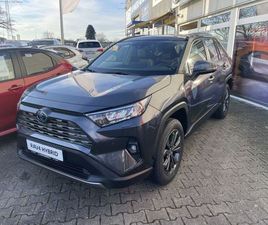 TOYOTA RAV 4 2.5 4X2 HYBRID TEAMPLAYER, *TECHNIK-PAKET