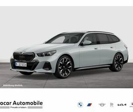 BMW 520D XDRIVE TOURING * M SPORTPAKET * BOWERS & WI