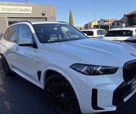 BMW X5 (4) XDRIVE50E 489CH M SPORT BVA8 HYBRIDE