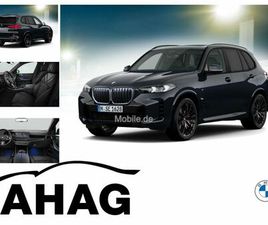 BMW X5 40D BMW X5 XDRIVE40D M SPORTPAKET INNOVATIONSP. PANORAMA