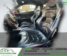 FERRARI 458 ITALIA FERRARI 458 ITALIA 4.5 V8 570CH