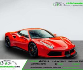 FERRARI 488 GTB 4.0 V8 670CH