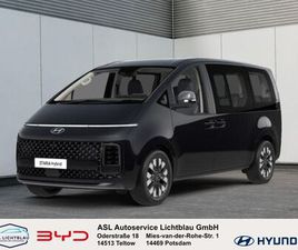 HYUNDAI STARIA HEV 7-SITZER 1.6 T-GDI 6-AT 2WD SIGNAT...
