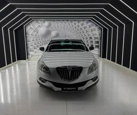 LANCIA DELTA DELTA (2008-2015) DELTA 1.6 MJT DPF SILVER