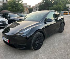 TESLA MODEL Y ШВЕЙЦАРИЯ 33000КМ