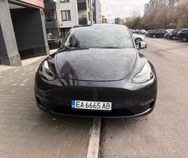TESLA MODEL Y 2024 LFP 34000 KM