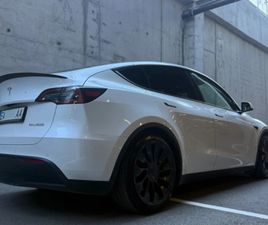 TESLA MODEL Y PERFORMANCE УДЪЛЖЕНА ГАРАНЦИЯ