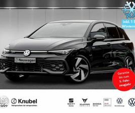 VOLKSWAGEN GOLF GTE VOLKSWAGEN GOLF VIII GTE IQ.LIGHT NAVI LEDER TRAVELASS. AHK