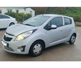 CHEVROLET SPARK CHEVROLET SPARK 1.0 16V - 68 CV LS