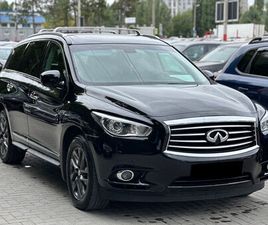 INFINITI QX60