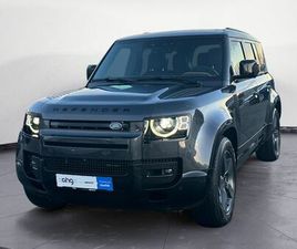 LAND ROVER DEFENDER 110 D300 X-DYNAMIC HSE BLACK PACK AHK S