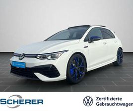 GOLF R PERF. 20 YEARS IQ.LIGHT PANO AKRAPOVIC RFK