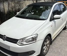 VOLKSWAGEN VENTO