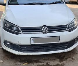 VOLKSWAGEN VENTO