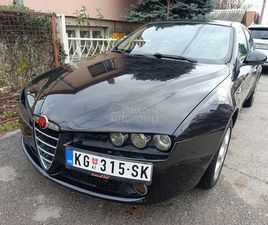 ALFA ROMEO 159 ALFA ROMEO 159 1.9