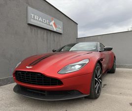 ASTON MARTIN ДРУГИ DB11 5.2 V12