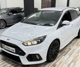FORD FOCUS RS FORD FOCUS 2.3 ECOBOOST RS