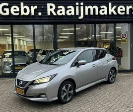 NISSAN LEAF - E+ TEKNA 62 KWH*89%SOH*10660 NETTO