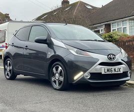 1.0 VVT-I X-CLUSIV EURO 6 5DR