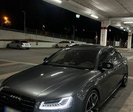 AUDI S8 PLUS