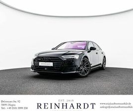 AUDI A8 L 50 TDI AUDI A8 LIMOUSINE 50TDI S LINE BLACK ACC/HUD/PANO/B&O