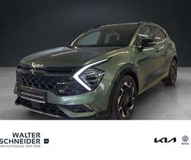 1.6T AWD GT-LINE NAVI DCT PANO LED SHZ