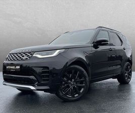 LAND ROVER DISCOVERY D350*GEMINI*7-SITZE AHK PANO WINTERPA.