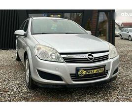 OPEL ASTRA 2009
