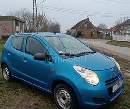 SUZUKI ALTO SUZUKI ALTO
