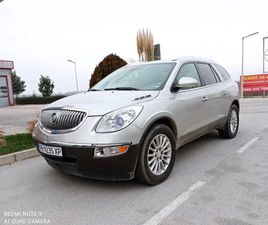 BUICK ENCLAVE 3.6