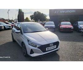 HYUNDAI I20 1.0 T-GDI MHEV PREMIUM HATCHBACK 5DR PETROL HYBRID DCT EURO 6 (START/STOP) (100 PS)