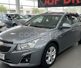 CHEVROLET CRUZE 2.0 VCDI LTZ