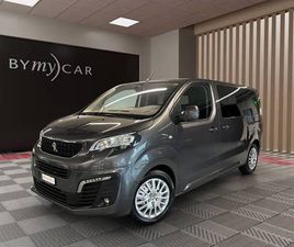 TRAVELLER 2.0 BLUEHDI BUSINESS STANDARD EAT8