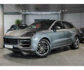 PORSCHE CAYENNE S E-HYBRID COUPÉ (MY24)