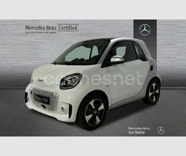 SMART FORTWO 60KW81CV EQ COUPE