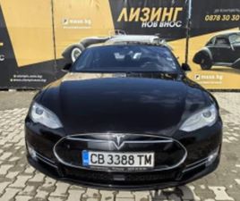 TESLA MODEL S 85 D ≫ 2015 • 49 999 ЛВ. • ID