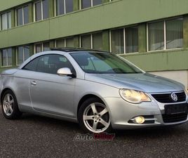 VOLKSWAGEN EOS CABRIO COMFORTLINE