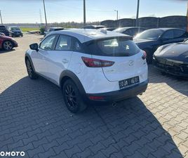 MAZDA CX-3 2.0 SKYGO