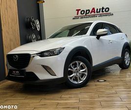 MAZDA CX-3 2.0 SKYMOTION
