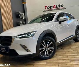 MAZDA CX-3 2.0 SKYPASSION
