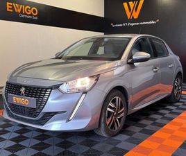 PEUGEOT 208 PEUGEOT 208 1.2 PURETECH 100CH ALLURE ENTRETIEN CONSTRUCTEUR