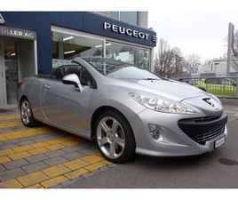 308 CC 1.6 T PLATINUM