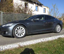 TESLA MODEL S 85D 67KW, MWST. AUSWEISBAR!!!