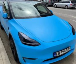 TESLA MODEL Y AWD FSD ≫ 2022 • 34 000 EUR • ID